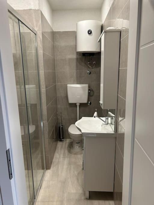 Apartman Kastel Kastela Exterior photo