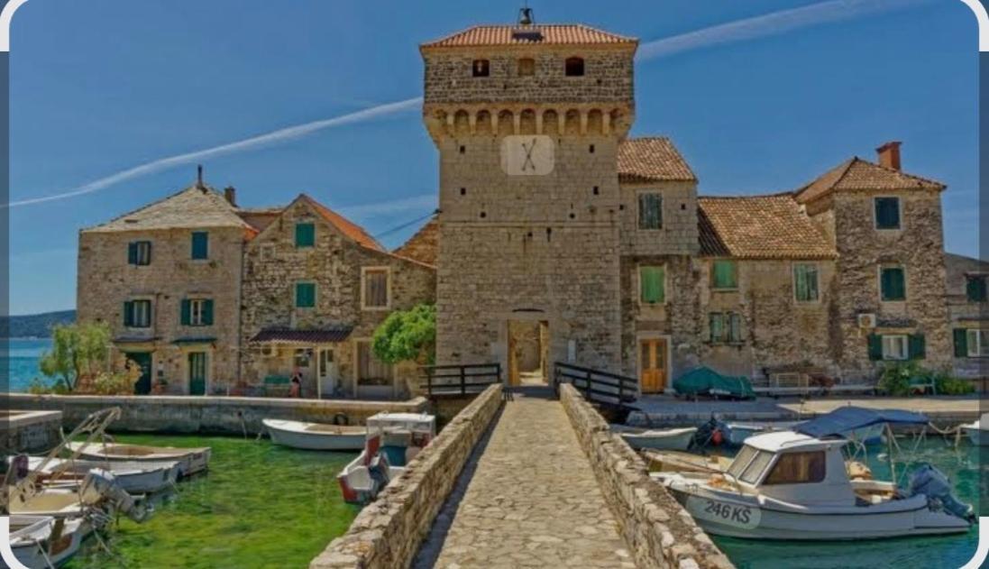 Apartman Kastel Kastela Exterior photo